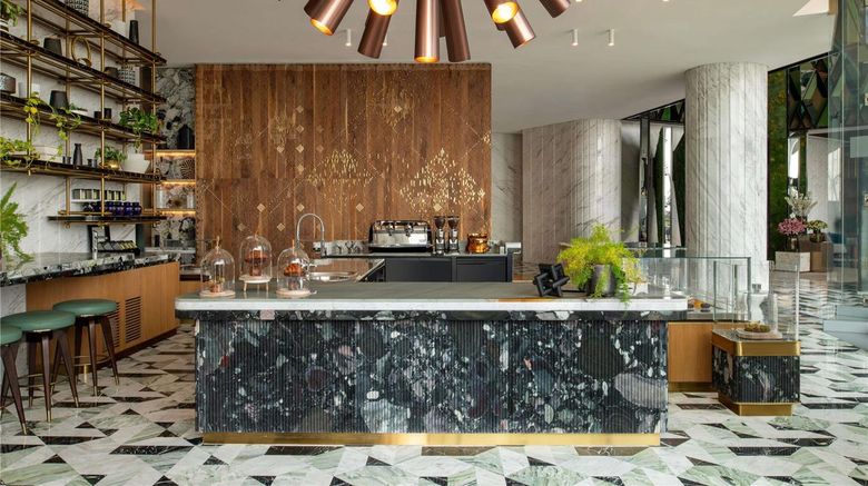 <b>Swissotel Corniche Park Towers Doha Restaurant</b>. Images powered by <a href="https://iceportal.shijigroup.com/" title="IcePortal" target="_blank">IcePortal</a>.