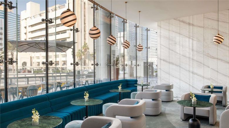 <b>Swissotel Corniche Park Towers Doha Restaurant</b>. Images powered by <a href="https://iceportal.shijigroup.com/" title="IcePortal" target="_blank">IcePortal</a>.