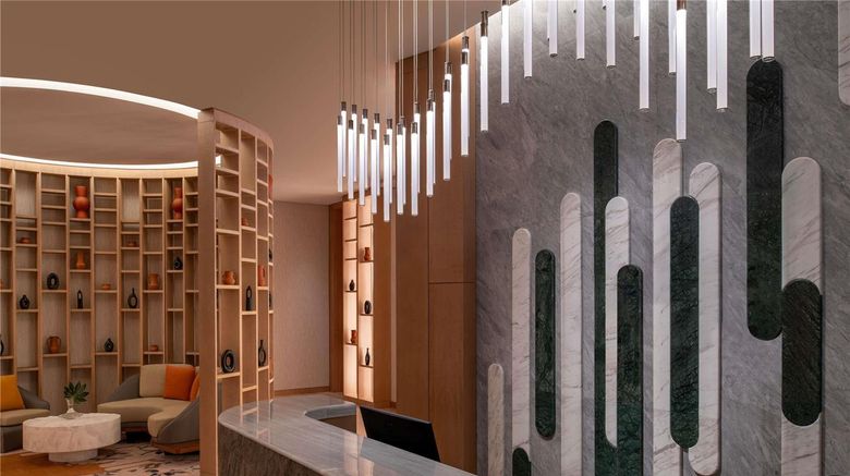 <b>Swissotel Corniche Park Towers Doha Spa</b>. Images powered by <a href="https://iceportal.shijigroup.com/" title="IcePortal" target="_blank">IcePortal</a>.