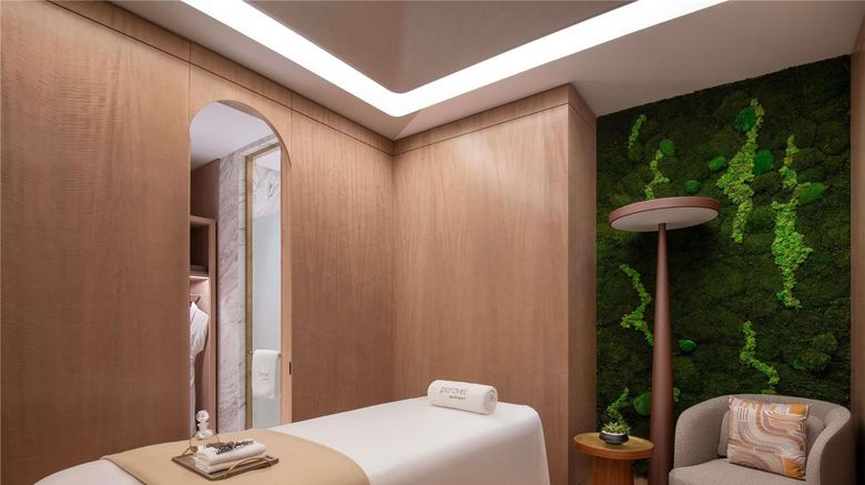 <b>Swissotel Corniche Park Towers Doha Spa</b>. Images powered by <a href="https://iceportal.shijigroup.com/" title="IcePortal" target="_blank">IcePortal</a>.