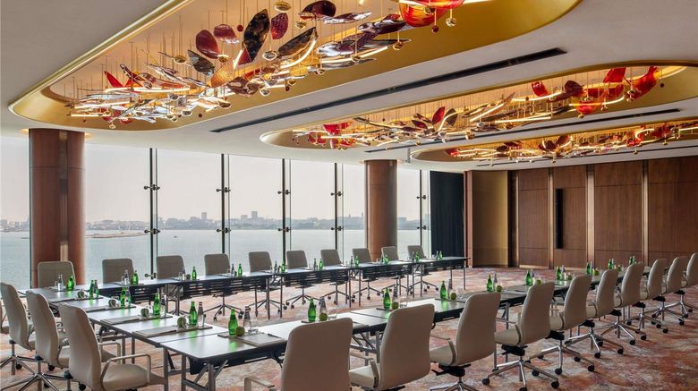 <b>Swissotel Corniche Park Towers Doha Meeting</b>. Images powered by <a href="https://iceportal.shijigroup.com/" title="IcePortal" target="_blank">IcePortal</a>.