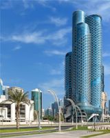 Swissotel Corniche Park Towers Doha