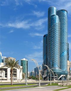 Swissotel Corniche Park Towers Doha