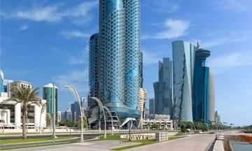 Swissotel Corniche Park Towers Doha