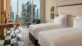 <b>Swissotel Corniche Park Towers Doha Room</b>. Images powered by <a href="https://iceportal.shijigroup.com/" title="IcePortal" target="_blank">IcePortal</a>.