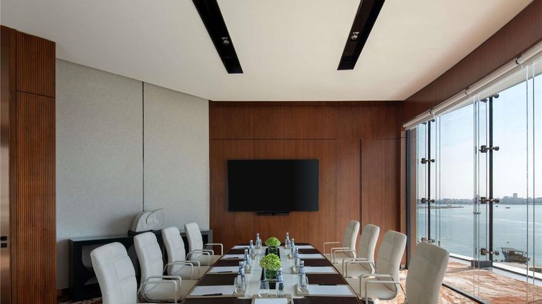 <b>Swissotel Corniche Park Towers Doha Meeting</b>. Images powered by <a href="https://iceportal.shijigroup.com/" title="IcePortal" target="_blank">IcePortal</a>.