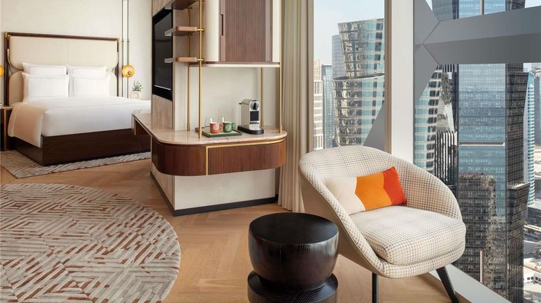 <b>Swissotel Corniche Park Towers Doha Room</b>. Images powered by <a href="https://iceportal.shijigroup.com/" title="IcePortal" target="_blank">IcePortal</a>.