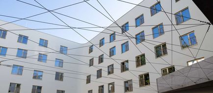 Best Western Hotel Spinnerei Linz Exterior