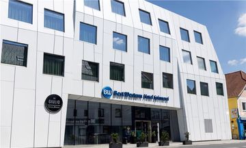 Best Western Hotel Spinnerei Linz