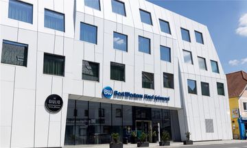 Best Western Hotel Spinnerei Linz