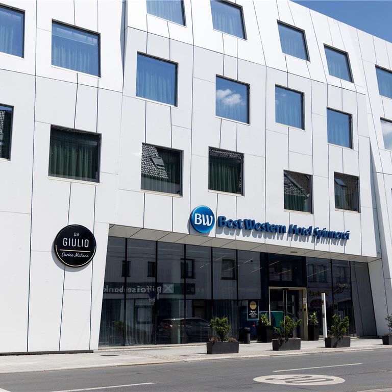 Best Western Hotel Spinnerei Linz