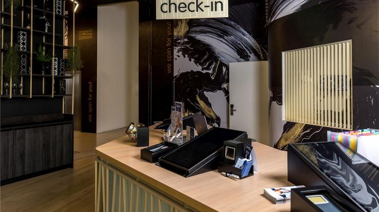 Best Western Hotel Spinnerei Linz Lobby