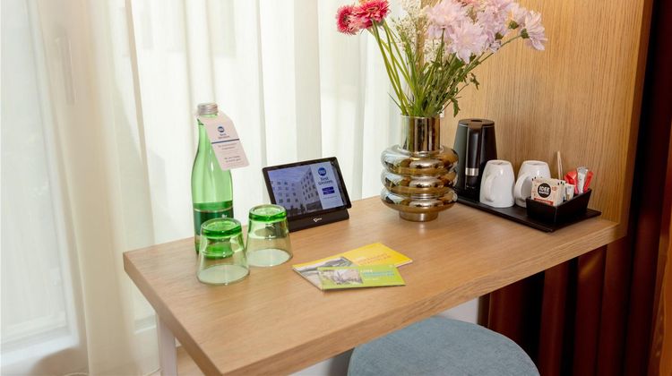 Best Western Hotel Spinnerei Linz Room