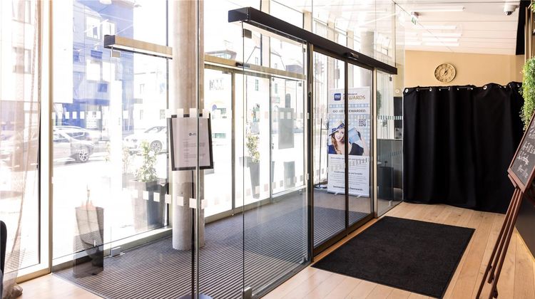 Best Western Hotel Spinnerei Linz Lobby