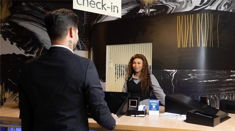 Best Western Hotel Spinnerei Linz Lobby