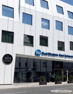 Best Western Hotel Spinnerei Linz