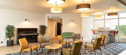 Le Carline, Sure Hotel Coll by BW Lobby