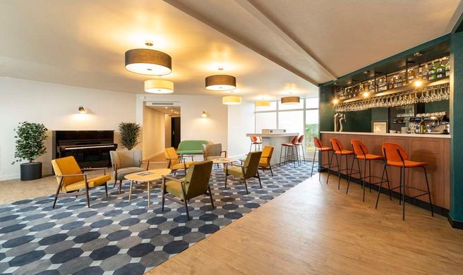 Le Carline, Sure Hotel Coll by BW Lobby