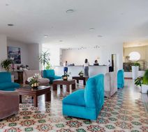 Hotel Faranda Express Puerta Del Sol Lobby