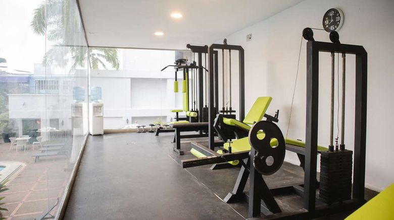 <b>Hotel Faranda Express Puerta Del Sol Health</b>. Images powered by <a href="https://iceportal.shijigroup.com/" title="IcePortal" target="_blank">IcePortal</a>.