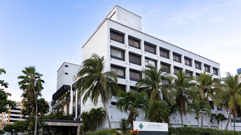 Hotel Faranda Express Puerta Del Sol Exterior. Images powered by <a href="https://iceportal.shijigroup.com" target="_blank" rel="noopener">Ice Portal</a>.