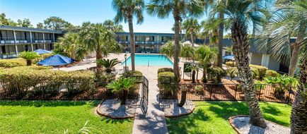 Quality Inn Slidell I10 Exterior