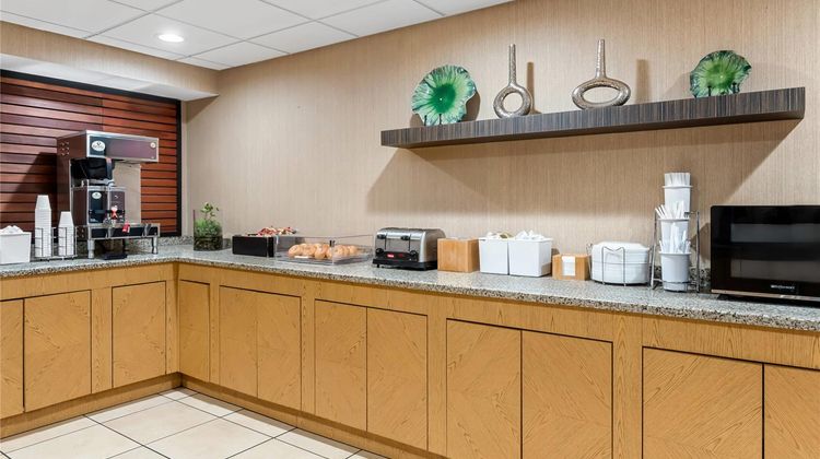 Quality Inn Slidell I10 Restaurant