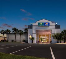 Quality Inn Slidell I10 Exterior