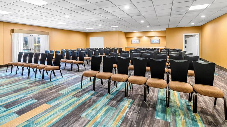 <b>Quality Inn Slidell I10 Meeting</b>. Images powered by <a href="https://iceportal.shijigroup.com/" title="IcePortal" target="_blank">IcePortal</a>.
