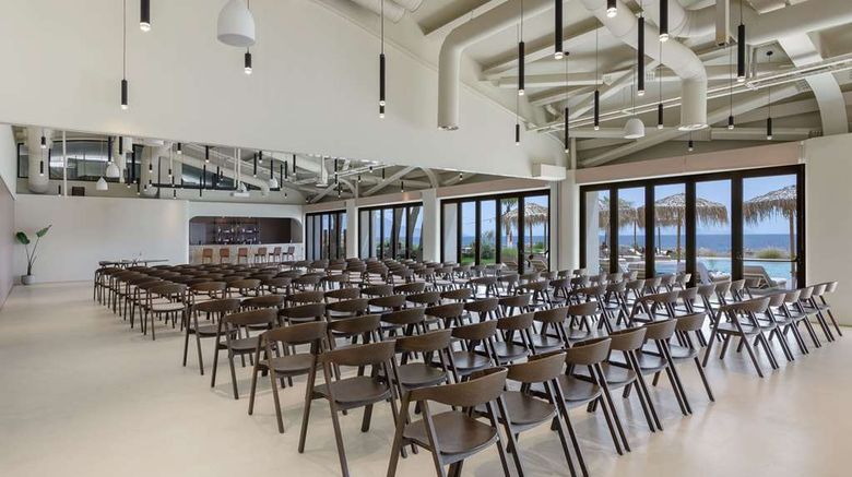 <b>Isla Brown Corinthia Resort & Spa-Curio Meeting</b>. Images powered by <a href="https://iceportal.shijigroup.com/" title="IcePortal" target="_blank">IcePortal</a>.