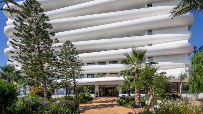 <b>Isla Brown Corinthia Resort & Spa-Curio Exterior</b>. Images powered by <a href="https://iceportal.shijigroup.com/" title="IcePortal" target="_blank">IcePortal</a>.