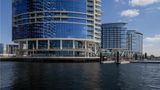 Hilton Dubai Creek Hotel & Residences Exterior