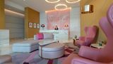 Hilton Dubai Creek Hotel & Residences Lobby