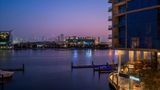 Hilton Dubai Creek Hotel & Residences Exterior