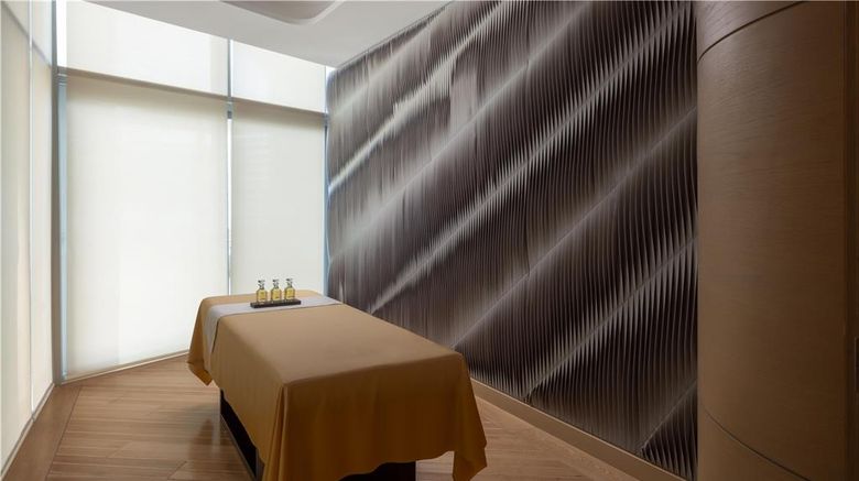 <b>Hilton Dubai Creek Hotel & Residences Recreation</b>. Images powered by <a href="https://iceportal.shijigroup.com/" title="IcePortal" target="_blank">IcePortal</a>.