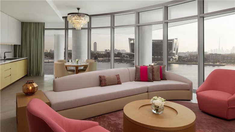 <b>Hilton Dubai Creek Hotel & Residences Other</b>. Images powered by <a href="https://iceportal.shijigroup.com/" title="IcePortal" target="_blank">IcePortal</a>.