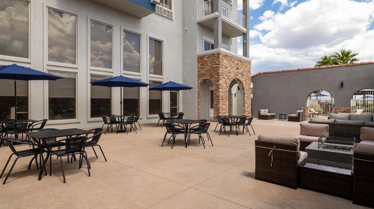 Hampton Inn & Suites by Hilton Mesquite Exterior