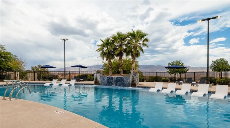Hampton Inn & Suites by Hilton Mesquite Pool