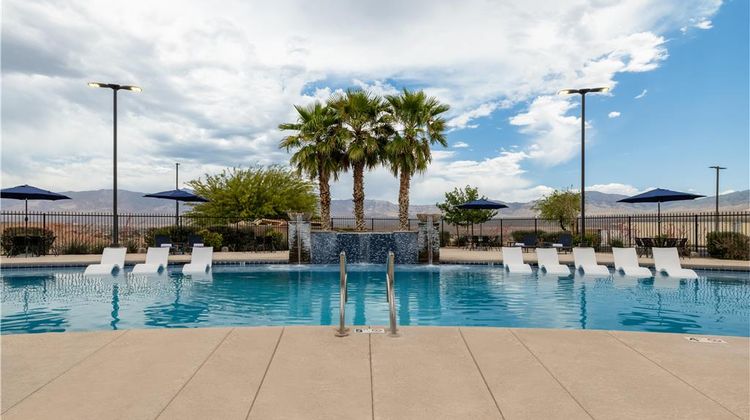Hampton Inn & Suites by Hilton Mesquite Pool
