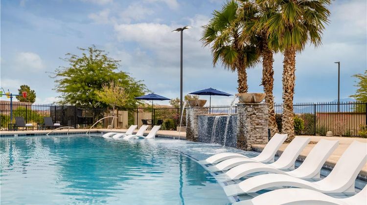 Hampton Inn & Suites by Hilton Mesquite Pool