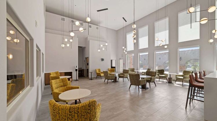 Hampton Inn & Suites by Hilton Mesquite Restaurant