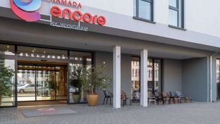 Ramada Encore by Wyndham Munich Messe