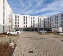 Ramada Encore by Wyndham Munich Messe Exterior