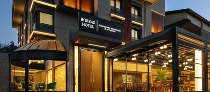 Boreas Hotel, Trademark Collection Exterior
