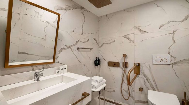 <b>Boreas Hotel, Trademark Collection Room</b>. Images powered by <a href="https://iceportal.shijigroup.com/" title="IcePortal" target="_blank">IcePortal</a>.