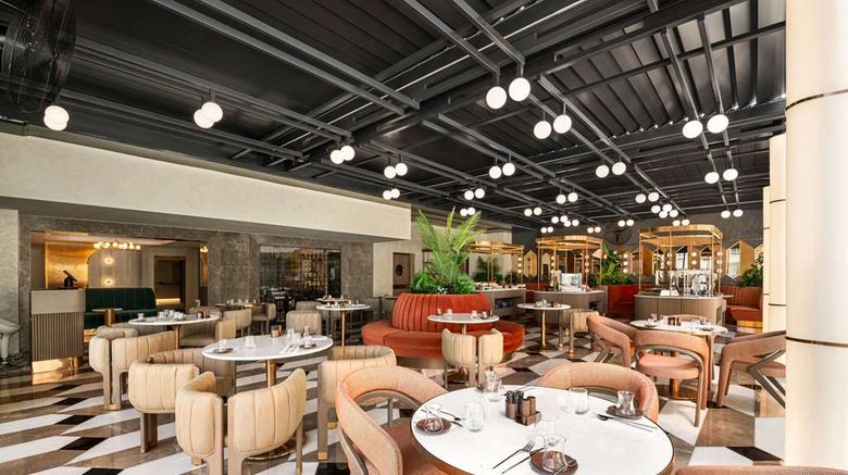 <b>Boreas Hotel, Trademark Collection Restaurant</b>. Images powered by <a href="https://iceportal.shijigroup.com/" title="IcePortal" target="_blank">IcePortal</a>.