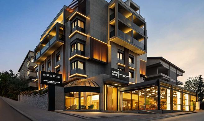 Boreas Hotel, Trademark Collection Exterior