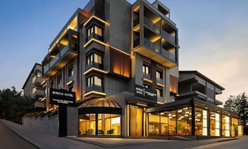 Boreas Hotel, Trademark Collection