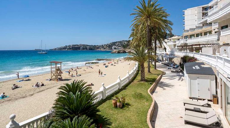 <b>Hotel Nixe Palace Exterior</b>. Images powered by <a href="https://iceportal.shijigroup.com/" title="IcePortal" target="_blank">IcePortal</a>.