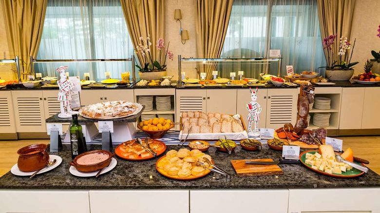 <b>Hotel Nixe Palace Restaurant</b>. Images powered by <a href="https://iceportal.shijigroup.com/" title="IcePortal" target="_blank">IcePortal</a>.